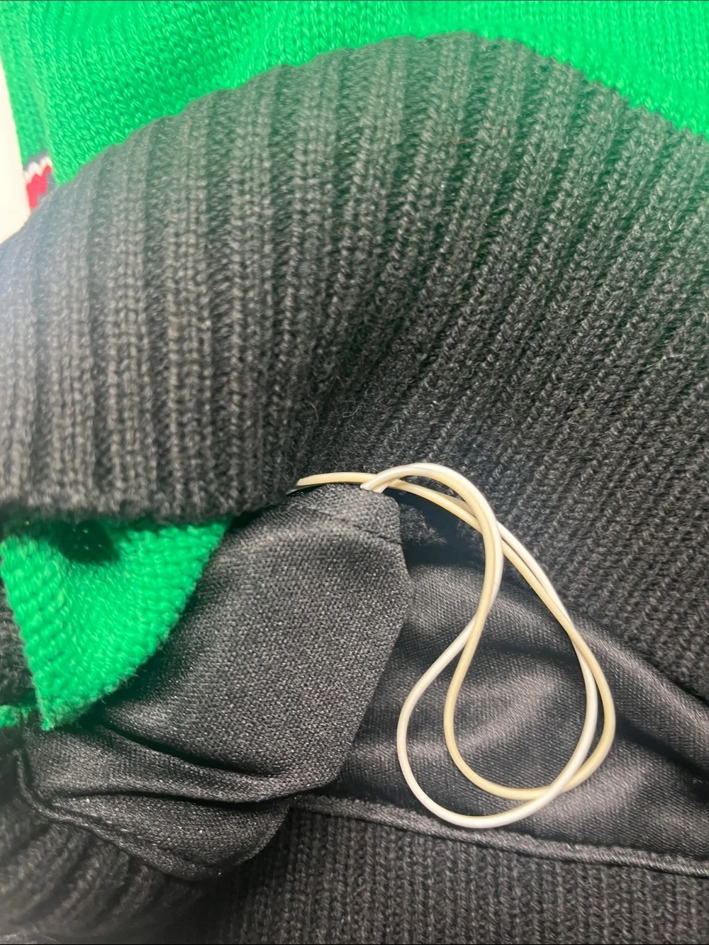 Spencer’s Novelty Christmas Sweater Lights Up